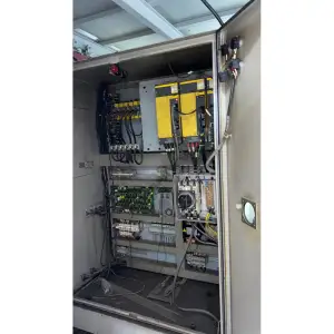 12 inç Ecoca MT 412 / 1500 Boy CNC Torna Tezgâhı-2012