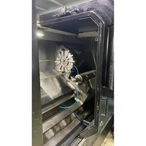 12 inç Ecoca MT 412 / 1500 Boy CNC Torna Tezgâhı-2012