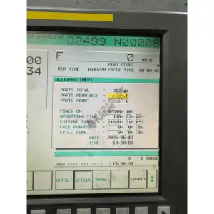 12 inç Leadwell LTC-25AL CNC Torna Tezgahı-2007