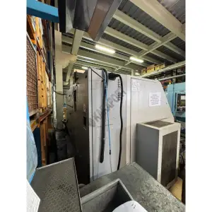 12 inç Leadwell LTC-25AL CNC Torna Tezgahı-2007