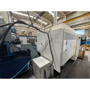 12 inç Leadwell LTC-25AL CNC Torna Tezgahı-2007