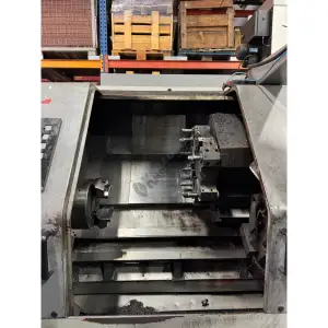 12 inç Leadwell LTC-25AL CNC Torna Tezgahı-2007