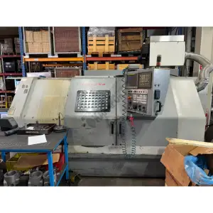 12 inç Leadwell LTC-25AL CNC Torna Tezgahı-2007