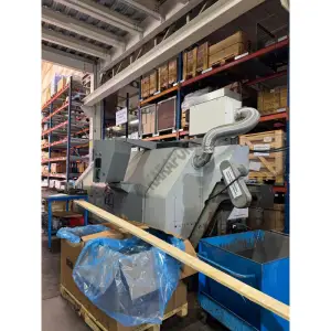 12 inç Leadwell LTC-25AL CNC Torna Tezgahı-2007