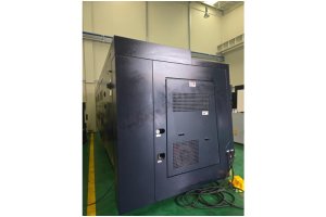 15 inç Arayataklı Hwacheon Hi-Tech 550-AXL CNC Torna Tezgahı