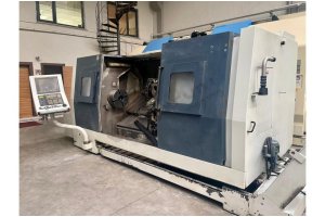 15 inç Spinner TC-800L Arayataklı CNC Torna Tezgahı-2011