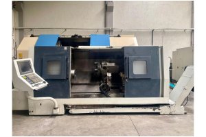 15 inç Spinner TC-800L Arayataklı CNC Torna Tezgahı-2011