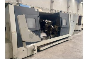 15 inç Spinner TC-800L Arayataklı CNC Torna Tezgahı-2011