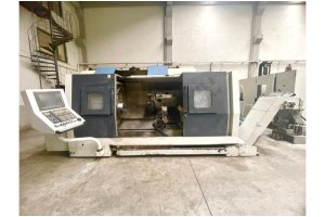 15 inç Spinner TC-800L Arayataklı CNC Torna Tezgahı-2011