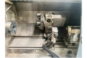 15 inç Spinner TC-800L Arayataklı CNC Torna Tezgahı-2011