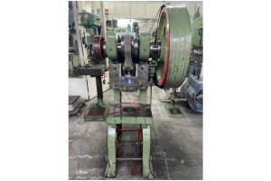 15 TONLUK EKSANTRİK PRES