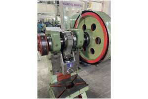 15 TONLUK EKSANTRİK PRES