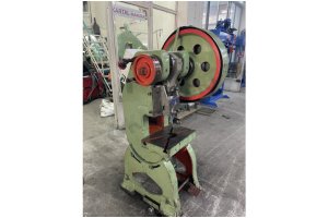 15 TONLUK EKSANTRİK PRES