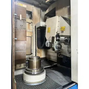 16 Modül 1000 Çap Oerlikon Opal M80 CNC Dişli Taşlama Tezgahı–2001