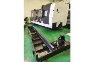 18 inç Smec PL-45L Boy 2255 CNC Torna Tezgahı-2016
