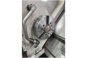 18 inç Smec PL-45L Boy 2255 CNC Torna Tezgahı-2016