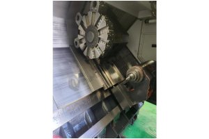 18 inç Smec PL-45L Boy 2255 CNC Torna Tezgahı-2016