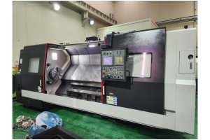 18 inç Smec PL-45L Boy 2255 CNC Torna Tezgahı-2016