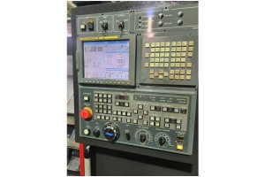 18 inç Smec PL-45L Boy 2255 CNC Torna Tezgahı-2016