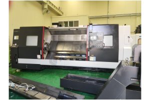 18 inç Smec PL-45L Boy 2255 CNC Torna Tezgahı-2016