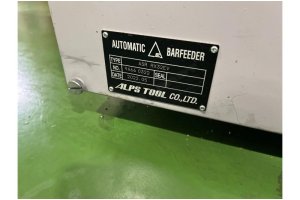 2 Adet 2019 Tsugami B0386L-III CNC Kayar Otomat Tezgahı ve Sürüc