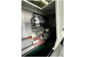 2 Adet 8 inç Smec SL-2500 A CNC Torna Tezgahı-2017