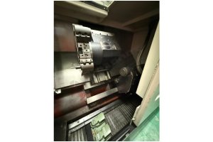 2 Adet 8 inç Smec SL-2500 A CNC Torna Tezgahı-2017