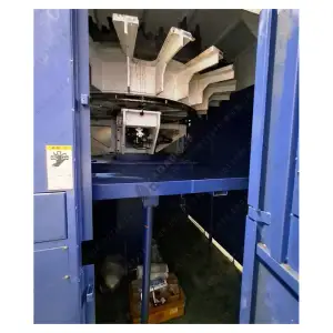 2 Adet Çok Özel CNC  Dik Torna - Honor Seiki PL 160CM C ve Y Eksen CNC Dik Torna-2019