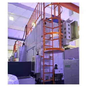 2 Adet Çok Özel CNC  Dik Torna - Honor Seiki PL 160CM C ve Y Eksen CNC Dik Torna-2019
