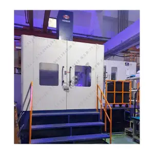 2 Adet Çok Özel CNC  Dik Torna - Honor Seiki PL 160CM C ve Y Eksen CNC Dik Torna-2019