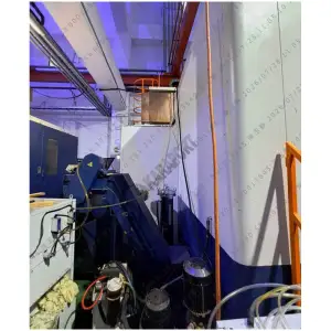 2 Adet Çok Özel CNC  Dik Torna - Honor Seiki PL 160CM C ve Y Eksen CNC Dik Torna-2019