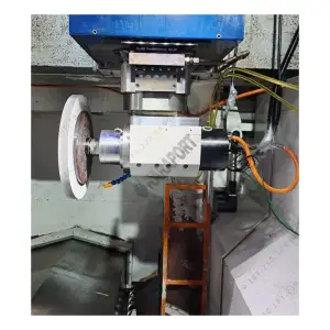 2 Adet Çok Özel CNC  Dik Torna - Honor Seiki PL 160CM C ve Y Eksen CNC Dik Torna-2019