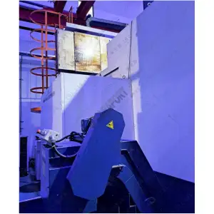 2 Adet Çok Özel CNC  Dik Torna - Honor Seiki PL 160CM C ve Y Eksen CNC Dik Torna-2019