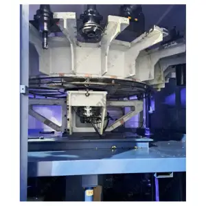 2 Adet Çok Özel CNC  Dik Torna - Honor Seiki PL 160CM C ve Y Eksen CNC Dik Torna-2019
