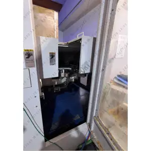 2 Adet Çok Özel CNC  Dik Torna - Honor Seiki PL 160CM C ve Y Eksen CNC Dik Torna-2019