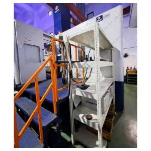 2 Adet Çok Özel CNC  Dik Torna - Honor Seiki PL 160CM C ve Y Eksen CNC Dik Torna-2019