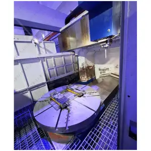 2 Adet Çok Özel CNC  Dik Torna - Honor Seiki PL 160CM C ve Y Eksen CNC Dik Torna-2019