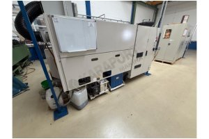 2 Adet Doosan Puma 230M C Eksen ve Karşı Ayna CNc Torna Tezgahı