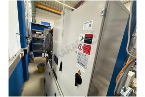 2 Adet Doosan Puma 230M C Eksen ve Karşı Ayna CNc Torna Tezgahı