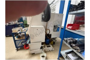 2 Adet Doosan Puma 230M C Eksen ve Karşı Ayna CNc Torna Tezgahı