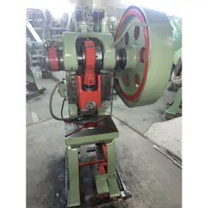 20 TONLUK EKSANTRİK PRES TEZGAHI
