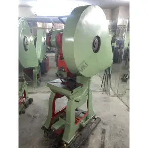 20 TONLUK EKSANTRİK PRES TEZGAHI