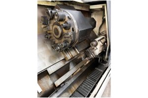 2004 model c eksen 1mt spinner