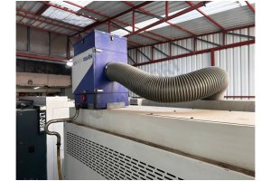 2004 model c eksen 1mt spinner