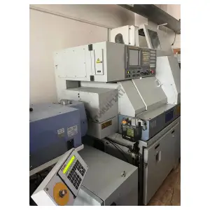 2007 STAR SR-32J CNC KAYAR OTOMAT (7 EKSEN)