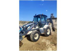 2015 HİDROMEK 102B-ALPHA-8-0532 303 0550