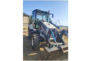 2015 HİDROMEK 102B-ALPHA-8-0532 303 0550