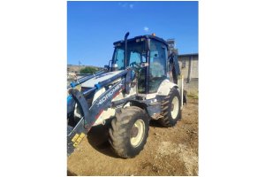 2015 HİDROMEK 102B-ALPHA-8-0532 303 0550
