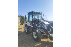 2015 HİDROMEK 102B-ALPHA-8-0532 303 0550
