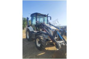 2015 HİDROMEK 102B-ALPHA-8-0532 303 0550